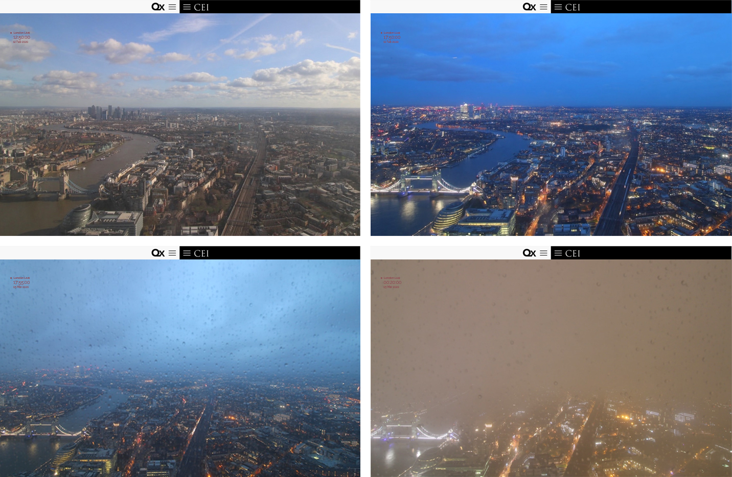 London Subjects