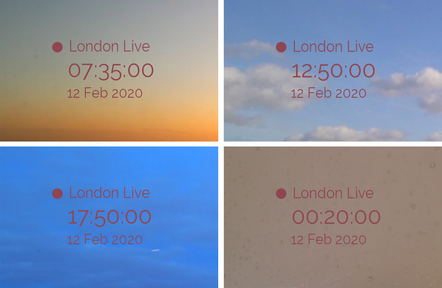 London Subjects